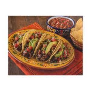 Tacos are the Food of Champions