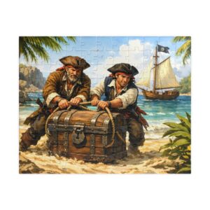 Safeguarding the Treasure