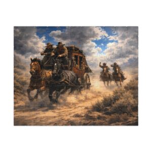 Chasing the Stagecoach