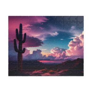 Dreamy Arizona Sunset